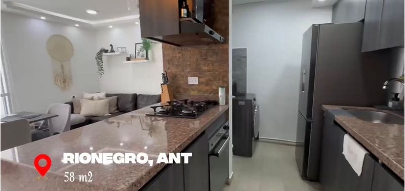 Apartamento en Venta en Rionegro, Rionegro-0