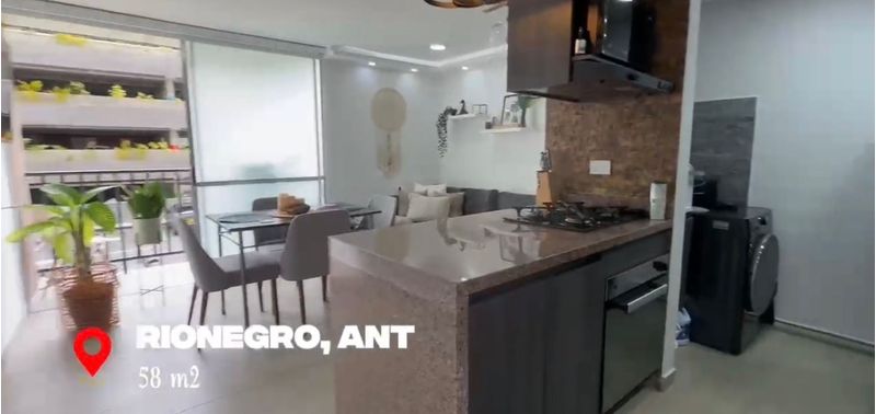 Apartamento en Venta en Rionegro, Rionegro-6