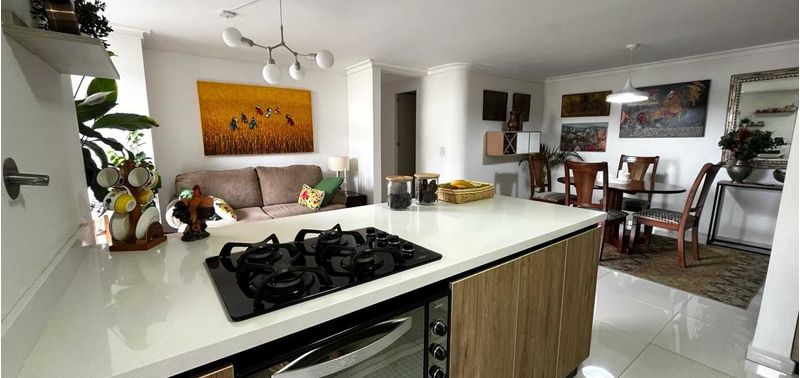 Apartamento en Venta en Medellín, Castropol