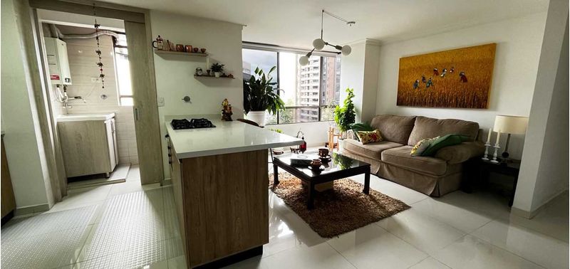 Apartamento en Venta en Medellín, Castropol-0