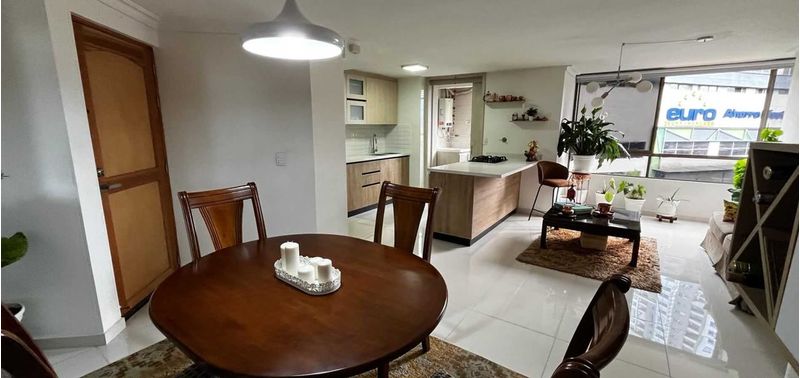 Apartamento en Venta en Medellín, Castropol-2