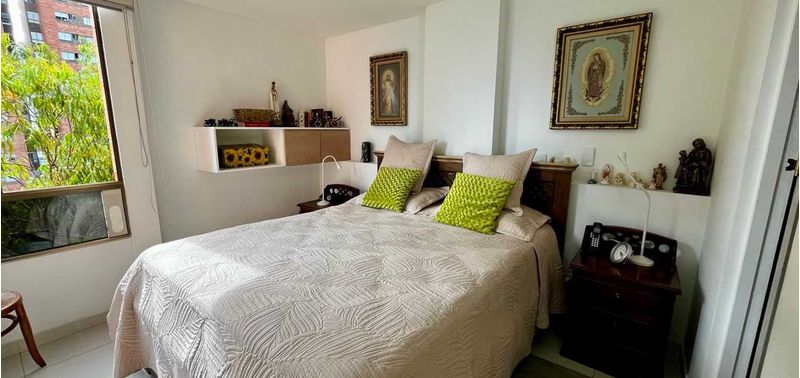 Apartamento en Venta en Medellín, Castropol-10