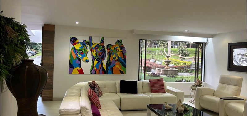 Casa en Venta en Medellín, Santa María de los Ángeles