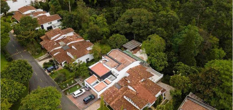 Casa en Venta en Medellín, Santa María de los Ángeles-2