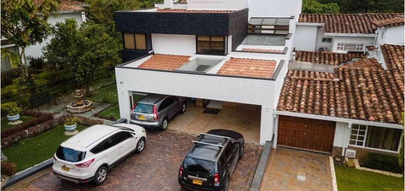 Casa en Venta en Medellín, Santa María de los Ángeles-5
