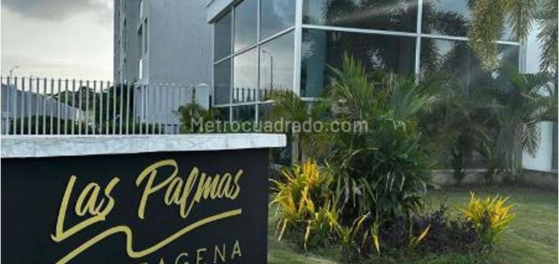 Apartamento en Venta en Cartagena De Indias, San José de los Campanos