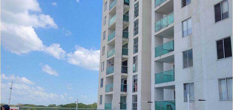 Apartamento en Venta en Cartagena De Indias, San José de los Campanos-0