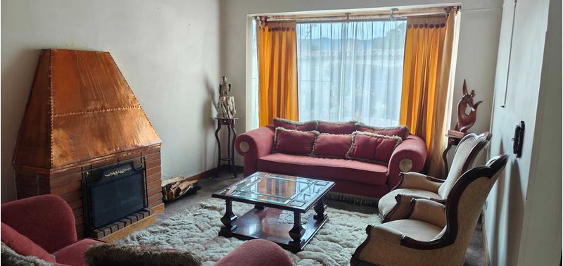 Casa en Venta en Bogotá, D.C., San José del Prado-0
