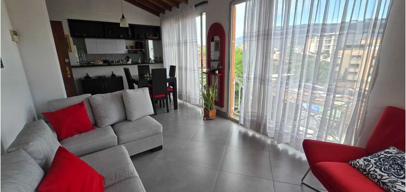Apartamento en Venta en Medellín, Lorena