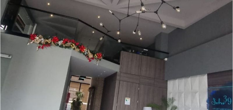 Apartamento en Venta en Bogotá, D.C., Teusaquillo-1