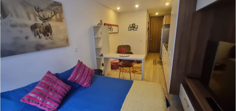 Apartamento en Venta en Bogotá, D.C., Teusaquillo-7