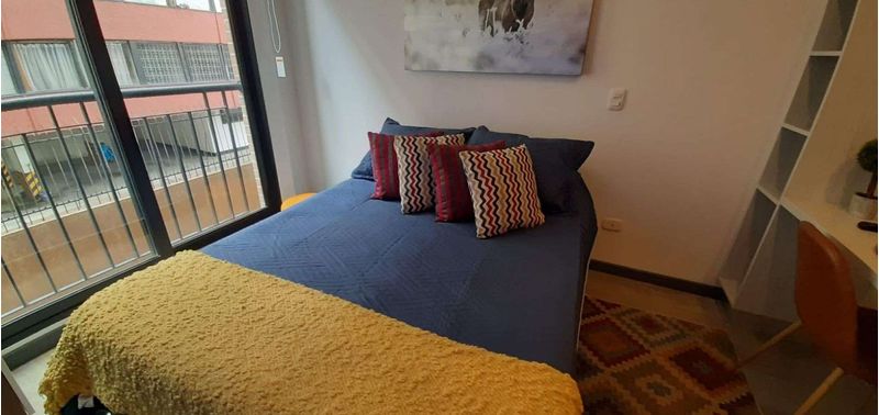 Apartamento en Venta en Bogotá, D.C., Teusaquillo-9