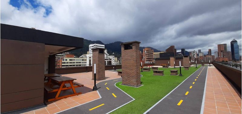 Apartamento en Venta en Bogotá, D.C., Teusaquillo-11
