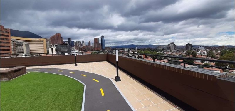 Apartamento en Venta en Bogotá, D.C., Teusaquillo-12