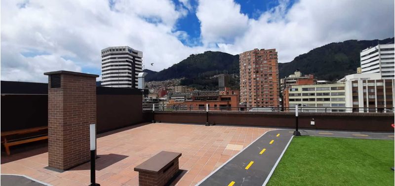 Apartamento en Venta en Bogotá, D.C., Teusaquillo-13