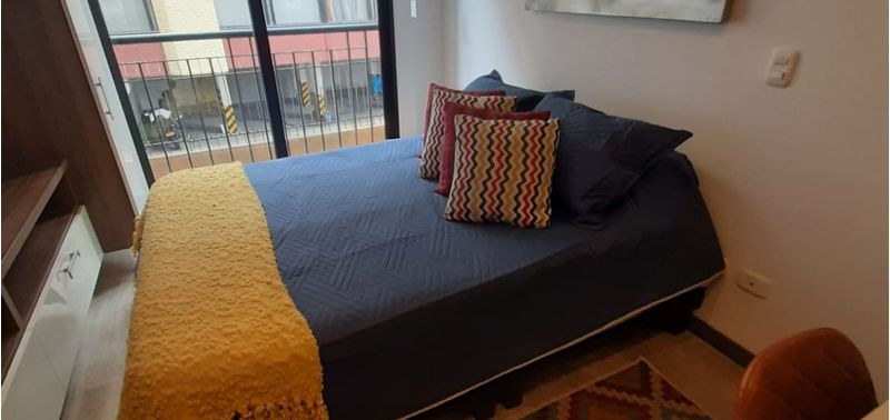 Apartamento en Venta en Bogotá, D.C., Teusaquillo-14