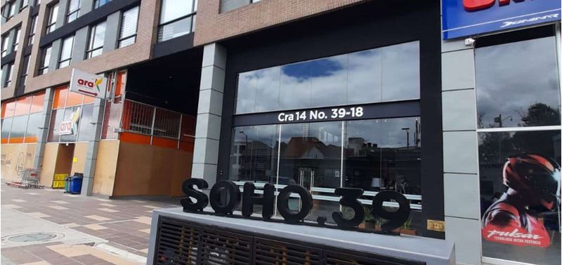 Apartamento en Venta en Bogotá, D.C., Teusaquillo-15