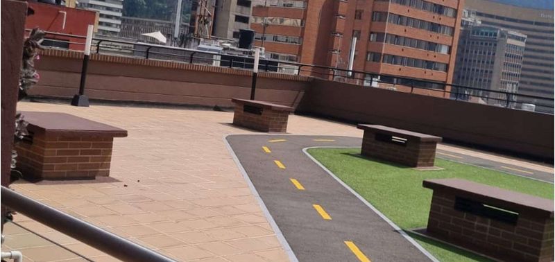Apartamento en Venta en Bogotá, D.C., Teusaquillo-33