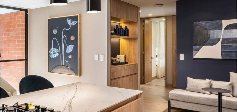 Apartamento en Venta en Sabaneta, Ceramica