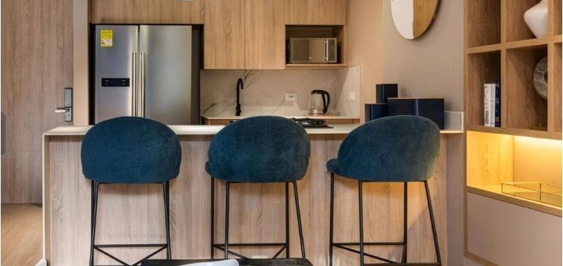 Apartamento en Venta en Sabaneta, Ceramica-0