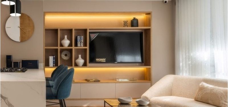 Apartamento en Venta en Sabaneta, Ceramica-1