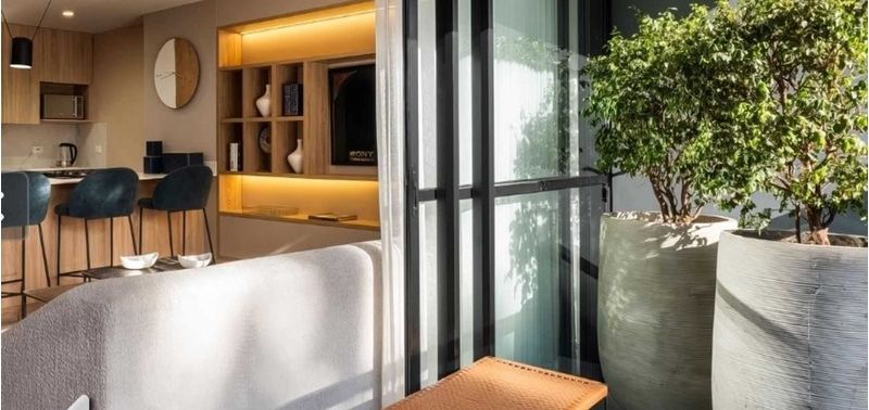 Apartamento en Venta en Sabaneta, Ceramica-3