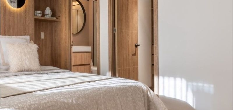 Apartamento en Venta en Sabaneta, Ceramica-4