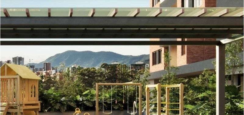 Apartamento en Venta en Sabaneta, Ceramica-8