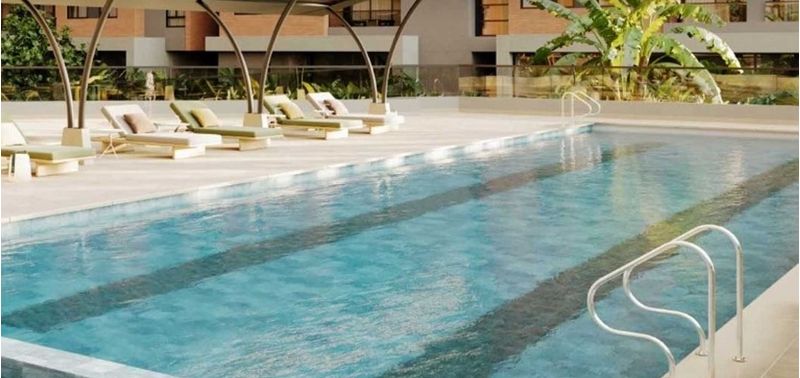 Apartamento en Venta en Sabaneta, Ceramica-9