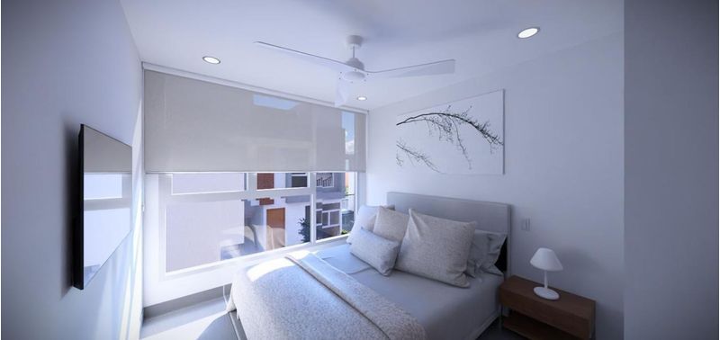 Apartamento en Venta en Santa Marta, Santa Marta (Distrito Turistico Cultural E Historico)-0