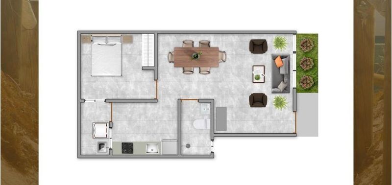 Apartamento en Venta en Santa Marta, Santa Marta (Distrito Turistico Cultural E Historico)-12