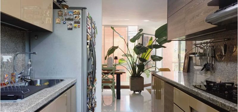 Apartamento en Venta en Medellín, Belén Loma de los Bernal-6