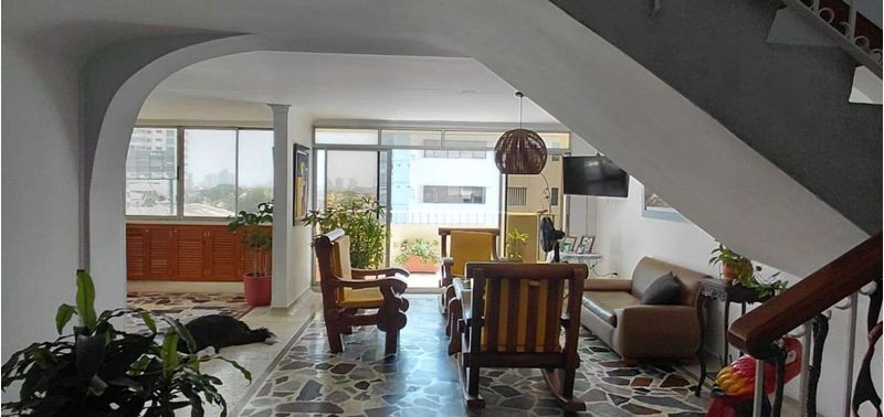 Apartamento en Venta en Cartagena De Indias, Bocagrande-0