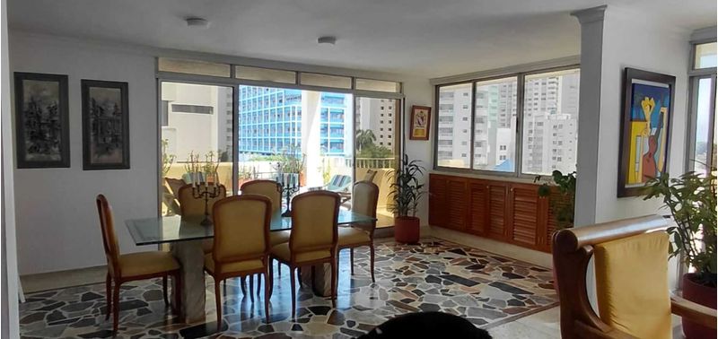 Apartamento en Venta en Cartagena De Indias, Bocagrande-2