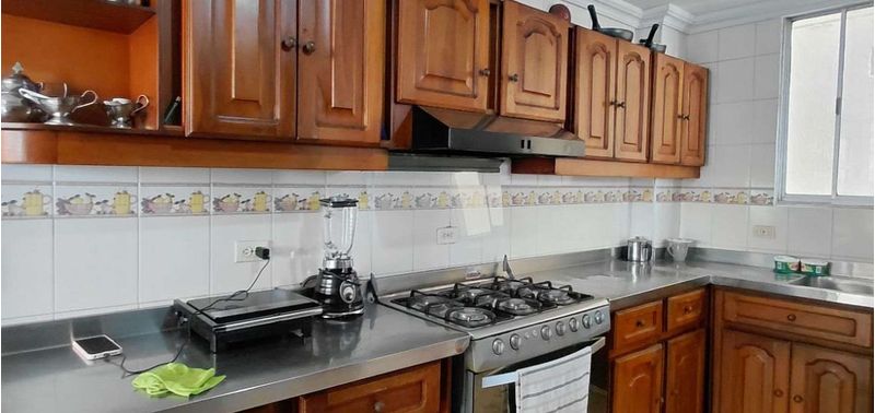 Apartamento en Venta en Cartagena De Indias, Bocagrande-3