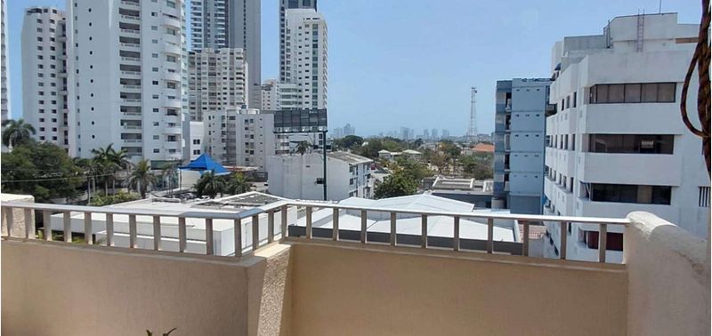 Apartamento en Venta en Cartagena De Indias, Bocagrande-7