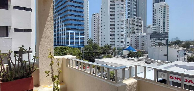 Apartamento en Venta en Cartagena De Indias, Bocagrande-8