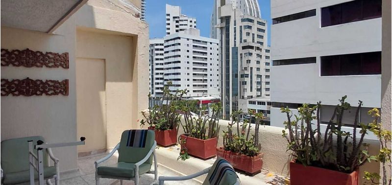 Apartamento en Venta en Cartagena De Indias, Bocagrande-9