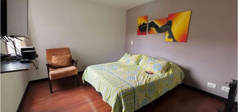 Apartamento en Venta en Medellín, Belén Loma de los Bernal-6