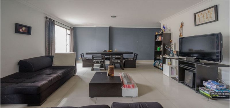 Apartamento en Venta en Bogotá, D.C., Santa Teresita Teusaquillo-0