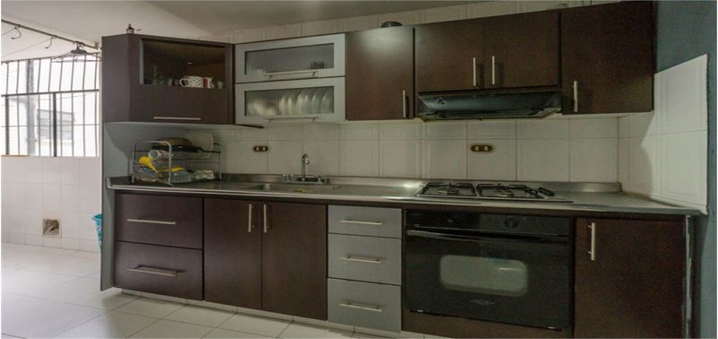 Apartamento en Venta en Bogotá, D.C., Santa Teresita Teusaquillo-1