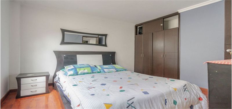 Apartamento en Venta en Bogotá, D.C., Santa Teresita Teusaquillo-4