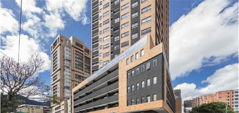 Apartamento en Venta en Bogotá, D.C., Centro Internacional
