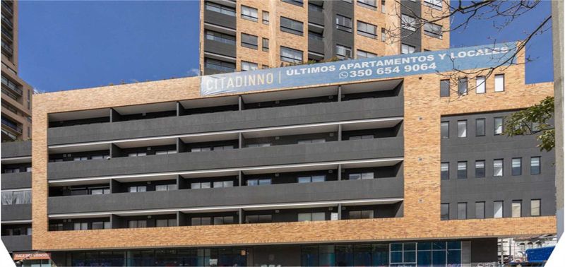Apartamento en Venta en Bogotá, D.C., Centro Internacional-15