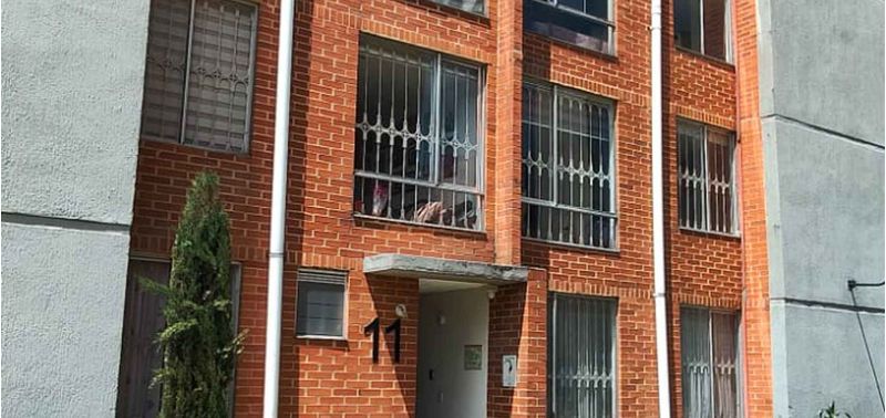Apartamento en Venta en Bogotá, D.C., Nuevo Techo