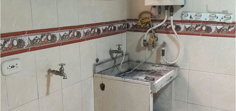 Apartamento en Venta en Bogotá, D.C., Nuevo Techo-12