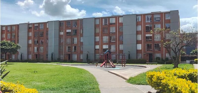 Apartamento en Venta en Bogotá, D.C., Nuevo Techo-13