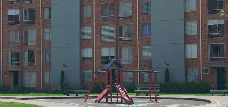 Apartamento en Venta en Bogotá, D.C., Nuevo Techo-14