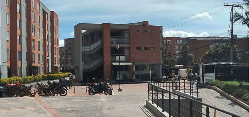 Apartamento en Venta en Bogotá, D.C., Nuevo Techo-17