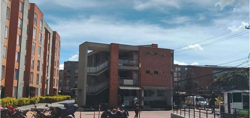 Apartamento en Venta en Bogotá, D.C., Nuevo Techo-18